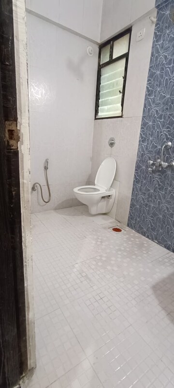 Bathroom in 2 BHK Apartment at Satish Bora Crystal Heights, Wakad – for Rent