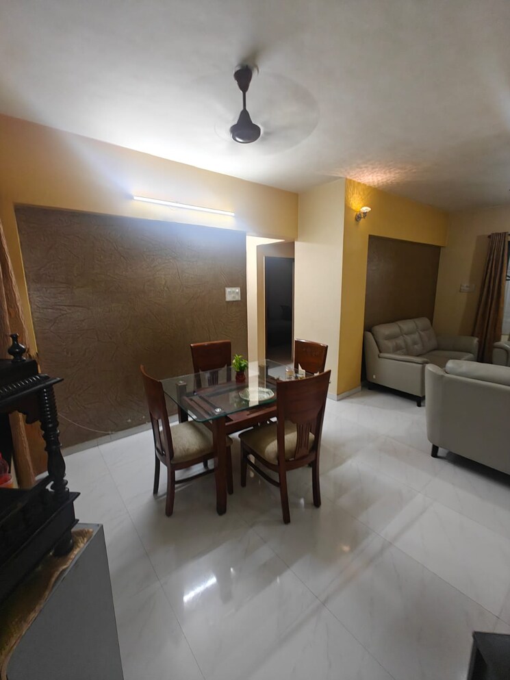Living Room, harsh-vihar 2 Bedroom 1055 Sq.Ft. Apartment In Aundh Pune 8400046