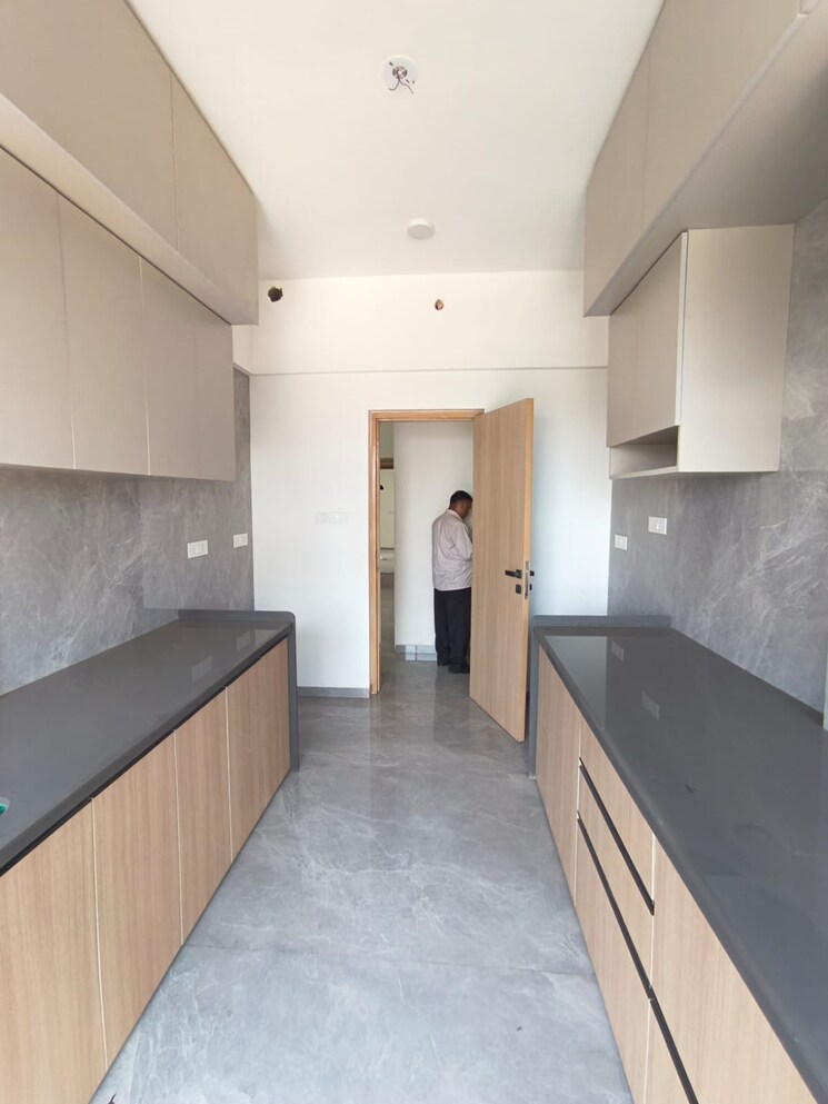 Kitchen, roodraksh-golf-walk 3 Bedroom 1323 Sq.Ft. Apartment In Chembur Mumbai 8400010