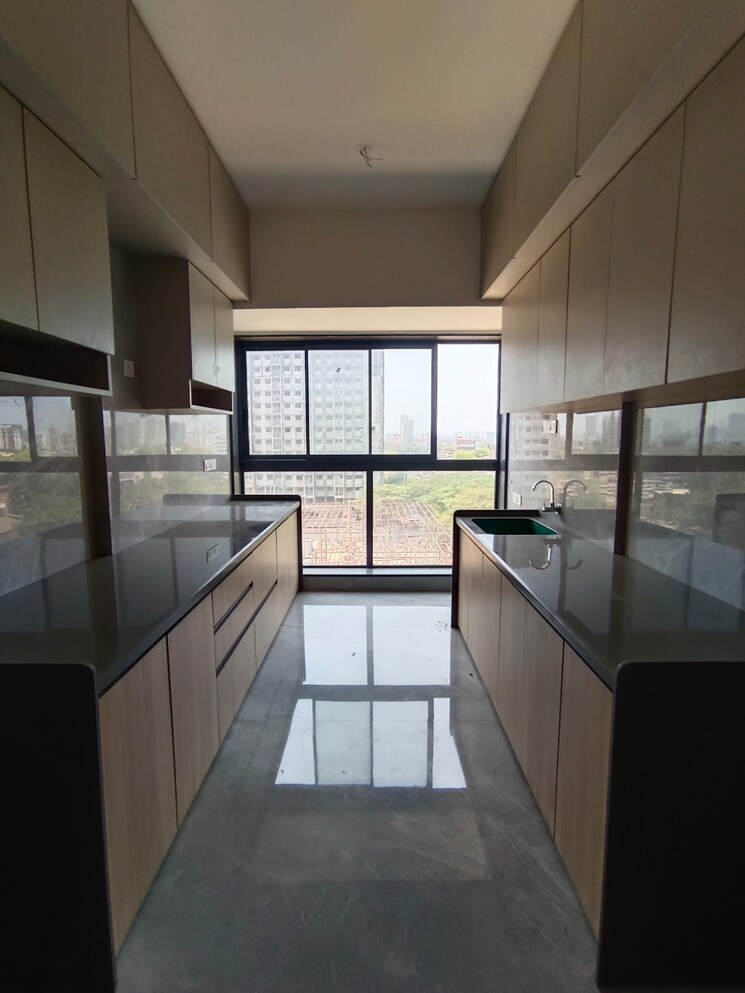 Kitchen, roodraksh-golf-walk 3 Bedroom 1323 Sq.Ft. Apartment In Chembur Mumbai 8400010