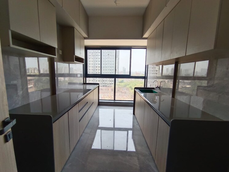 Kitchen, roodraksh-golf-walk 3 Bedroom 1323 Sq.Ft. Apartment In Chembur Mumbai 8400010