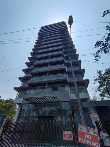 3 BHK Apartment – Exterior View View at Roodraksh Golf Walk, Chembur - for Rent