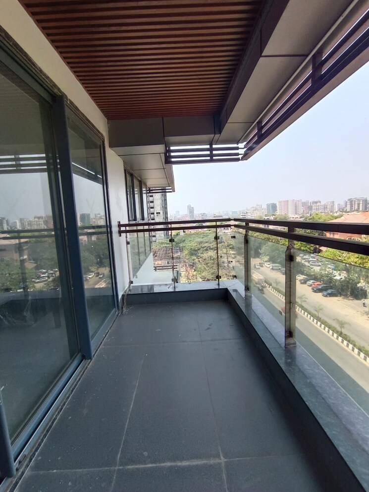 Balcony, roodraksh-golf-walk 3 Bedroom 1323 Sq.Ft. Apartment In Chembur Mumbai 8400010
