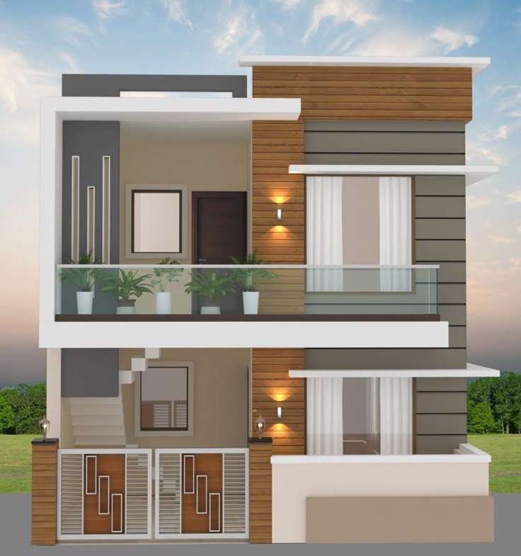 2 BHK + Pooja Room,Extra Room Villa For Sale in Rs Alora Green Woods