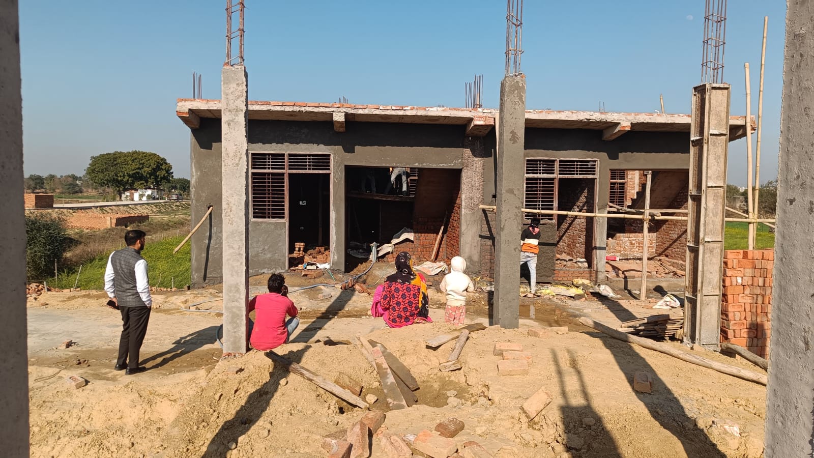 Plot For Sale in Ganesh Enclave Colony 