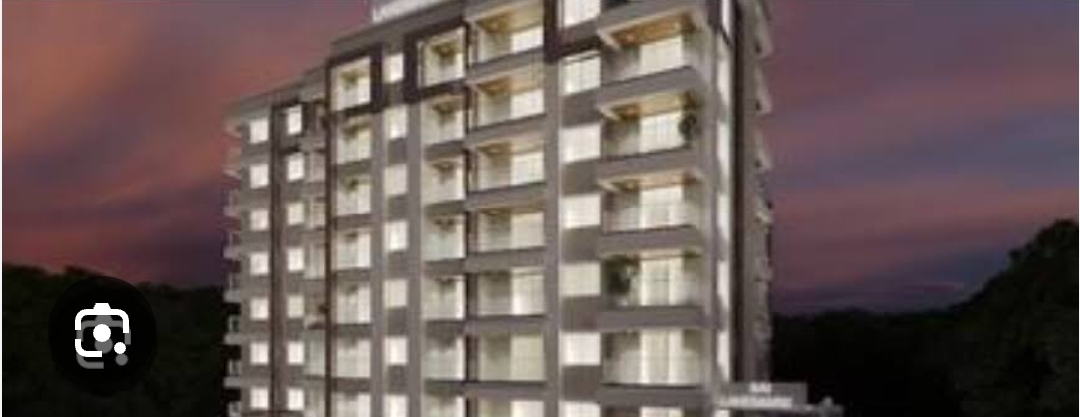 3 BHK + Study Room Apartment For Sale in Sai Landmark