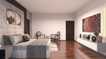 Bedroom in 3 BHK Builder Floor at Sector 26 – for Sale