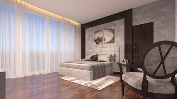 Bedroom in 3 BHK Builder Floor at Sector 26 – for Sale