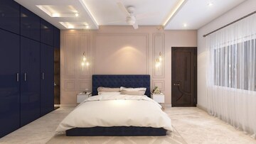 Bedroom in 3 BHK Builder Floor at Sector 26 – for Sale