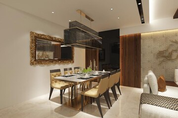 Living Room in 3 BHK Builder Floor at Sector 26 – for Sale