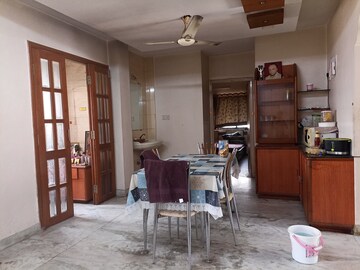 Living Room in 3 BHK Apartment at City Light – for Sale