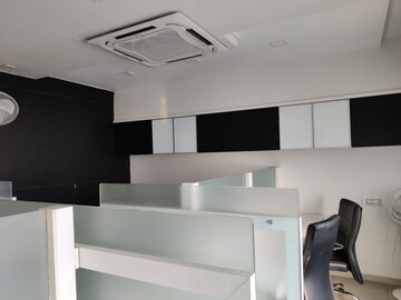 Team Area in  Office Space at Sindhubhavan – for Rent