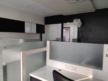 Team Area in  Office Space at Sindhubhavan – for Rent