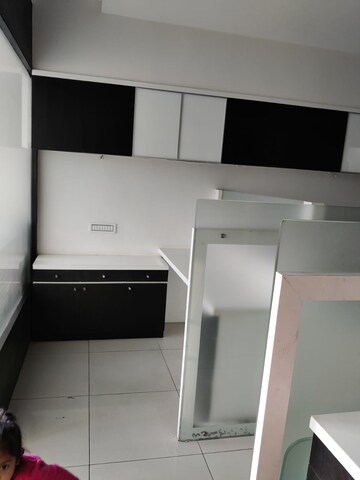 Kitchen in  Office Space at Sindhubhavan – for Rent