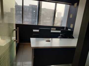 Kitchen in  Office Space at Sindhubhavan – for Rent