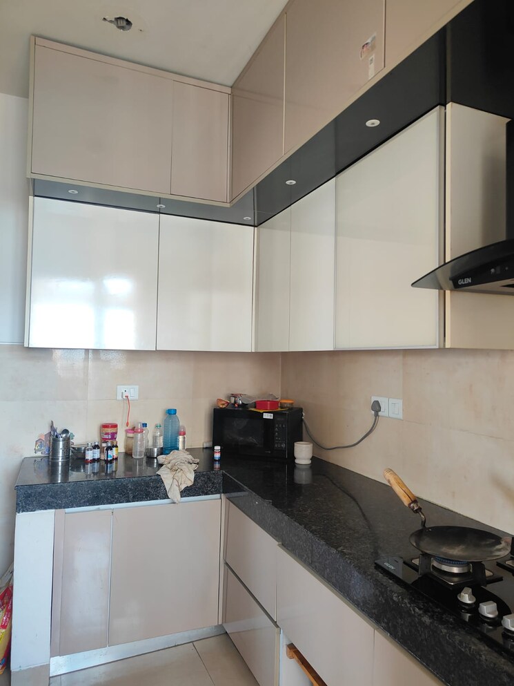 Kitchen, m3m-golf-hills 2 Bedroom 1420 Sq.Ft. Apartment In Sector 79 Gurgaon 8400100