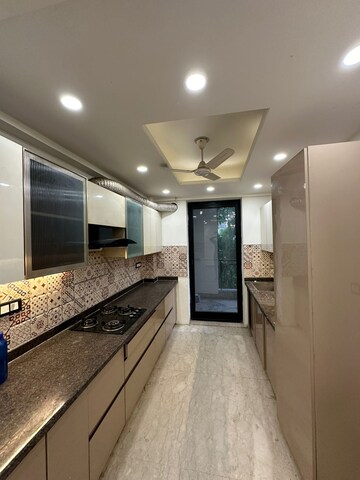 Bedroom in 3 BHK Builder Floor at Sector 25 – for Sale