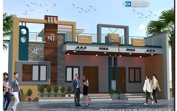 3 BHK Villa For Sale in Chikka Tirupathi