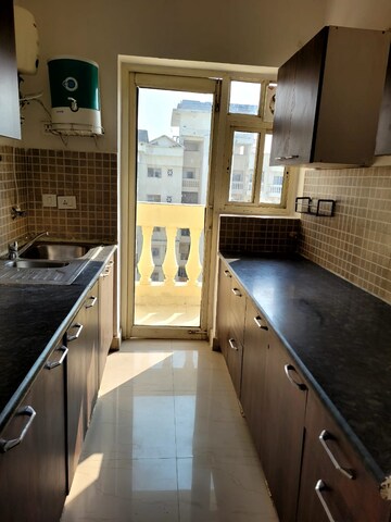 Kitchen in 2 BHK Apartment at Sector 78 – for Sale