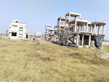  Plot – Exterior View View at Dharitri Royal Enclave Apartment, New Town - for Sale