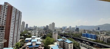2 BHK Apartment – Exterior View View at STG Atlantis, Panch Pakhadi - for Rent