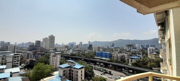 2 BHK Apartment – Exterior View View at STG Atlantis, Panch Pakhadi - for Rent