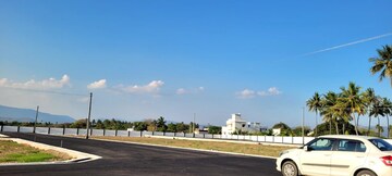  Plot – Exterior View View at Rasipuram - for Sale