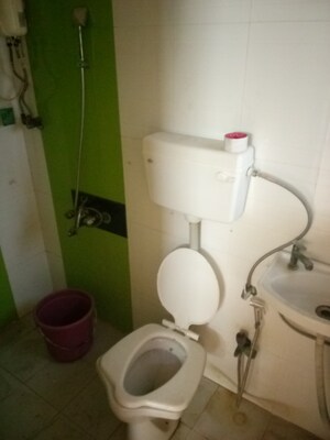 Master Bedroom in 1 BHK Apartment at M R Galaxy Royale, Goregaon West – for Sale