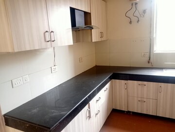 Kitchen in 2 BHK Builder Floor at M2K The White House, Sector 57 – for Rent