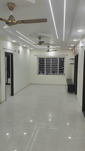 Building Lobby in 3 BHK Apartment at Aakriti Miro, Nallagandla – for Rent