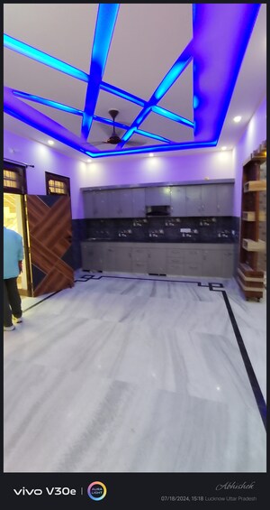 Bedroom in 4 BHK Villa at Jankipuram – for Sale