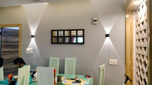 Furnished Amenities in 2.5 BHK Apartment at Charms Castle, Raj Nagar Extension – for Sale