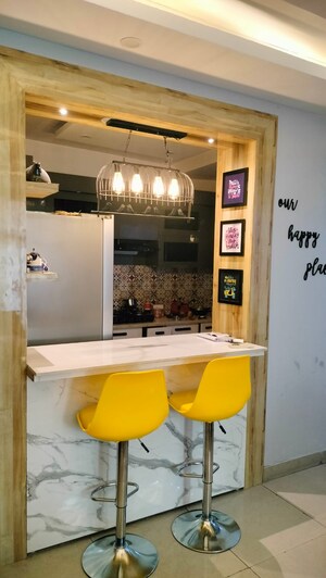 Master Bedroom in 2.5 BHK Apartment at Charms Castle, Raj Nagar Extension – for Sale