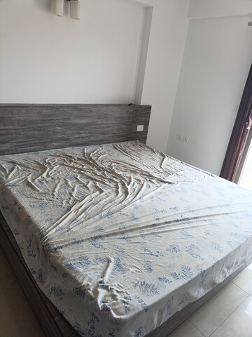 Bedroom in 3 BHK Apartment at Goyal and Co Orchid Greens, Kannur – for Rent