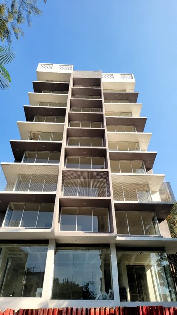 1 BHK Apartment – Exterior View View at V Residences, Sion - for Sale