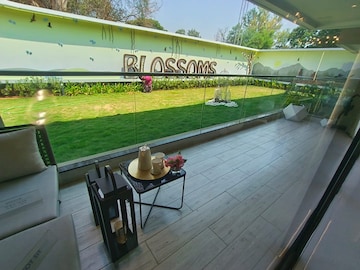 Plot Area in 2 BHK Apartment at Kalpataru Blossoms, Sinhagad Road – for Sale