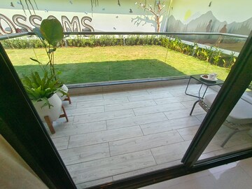 Balcony in 2 BHK Apartment at Kalpataru Blossoms, Sinhagad Road – for Sale