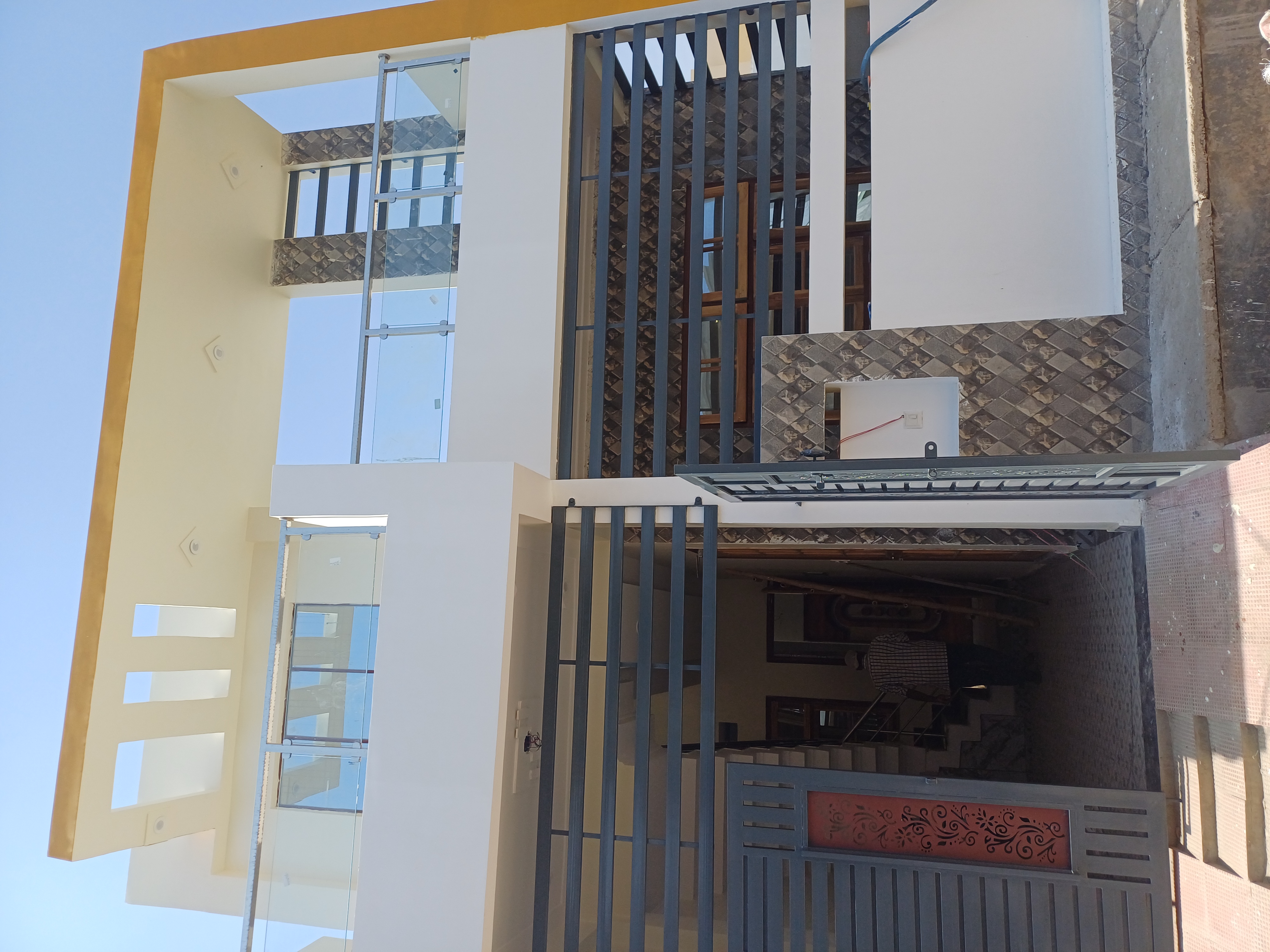 2 BHK + Pooja Room Independent House For Sale in Jankipuram