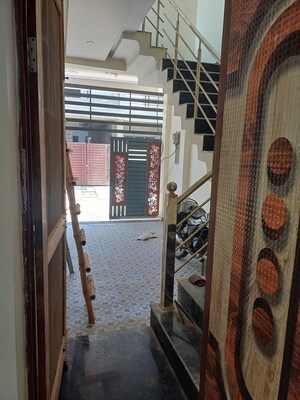 2 BHK Independent House – Exterior View View at Jankipuram - for Sale