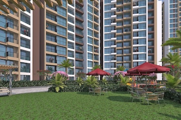 1 BHK Builder Floor – Exterior View View at Om Sai City Dombivli, Nilaje N V - for Sale