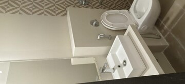 Bathroom in 1 RK Apartment at Mayfair The View, Vikhroli West – for Sale