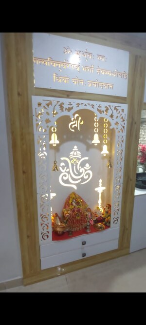 Master Bedroom in 2 BHK Apartment at KDP MGI Square, Raj Nagar Extension – for Sale