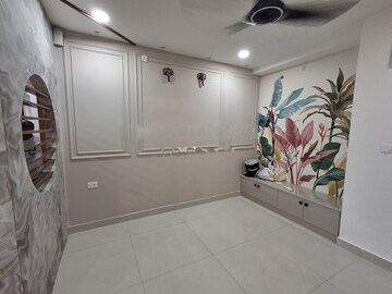 Furnished Amenities in 3 BHK Apartment at INDIS Viva City, Kondapur – for Rent