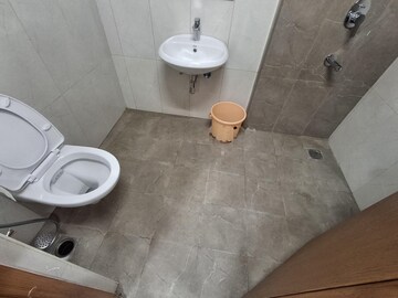 Bathroom in 3 BHK Apartment at INDIS Viva City, Kondapur – for Rent