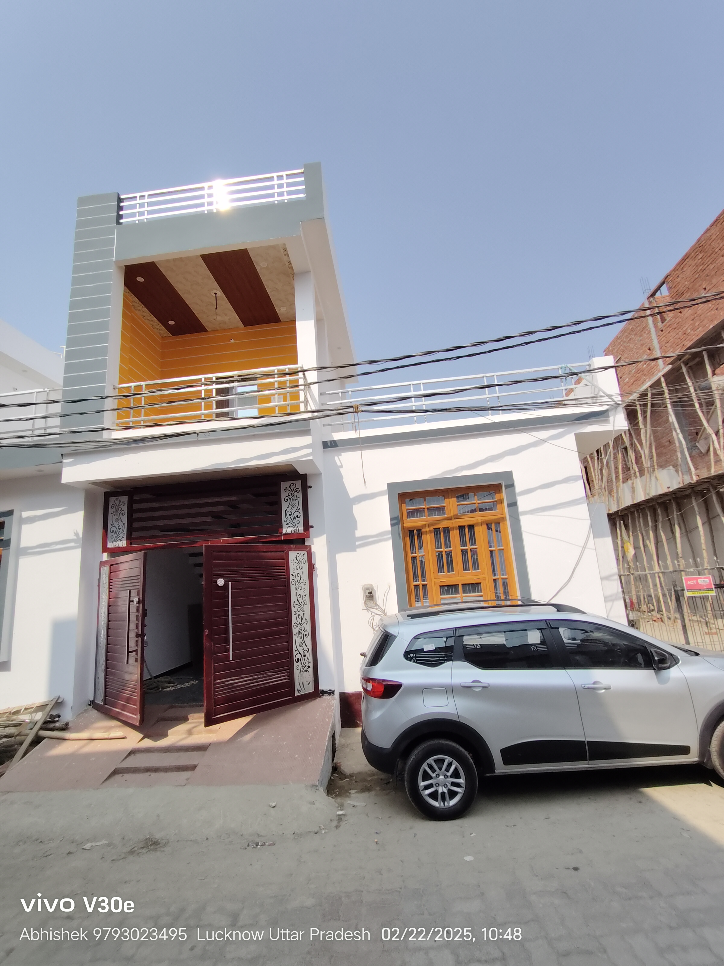 2 BHK Independent House For Sale in Jankipuram