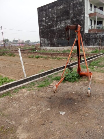  Plot For Sale in Raj Nagar Extension
