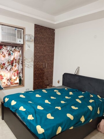 Bedroom in 2 BHK Builder Floor at Paryavaran Complex – for Rent