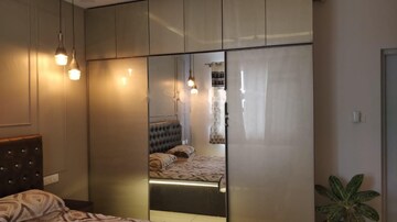 Building Lobby in 2 BHK Apartment at Prestige Lakeside Habitat, Varthur – for Rent
