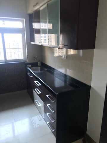 Kitchen in 1 BHK Apartment at Tata Serein, Pokhran Road No 2 – for Rent