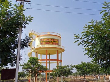  Plot – Exterior View View at West Mount Redclay Court 2, Maheshwaram - for Sale